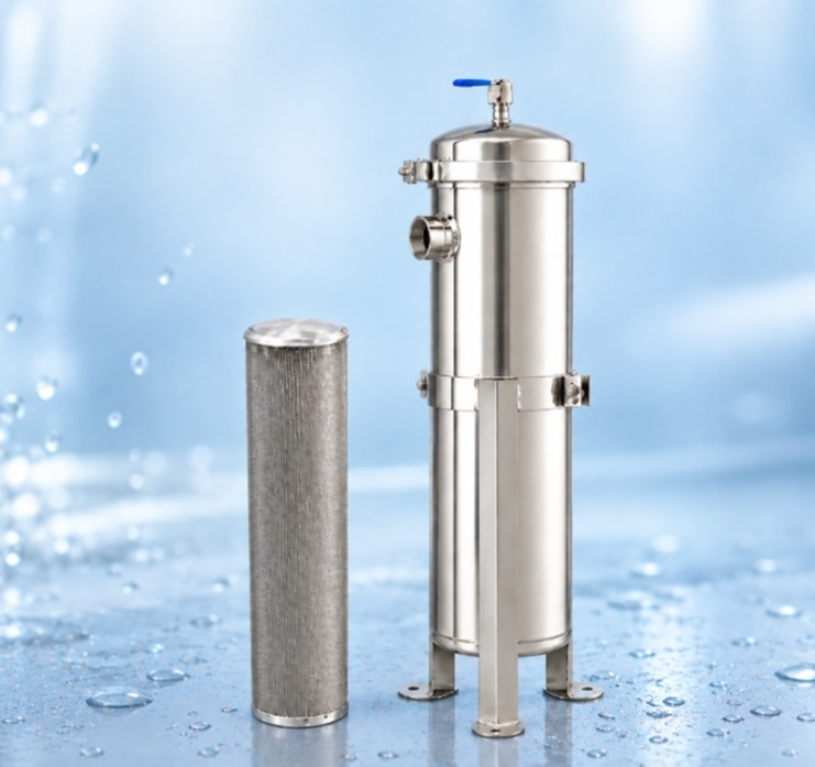 gn-filtration-BFL-Single-Bag-Filter-Housing